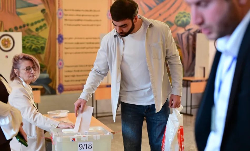 Pemilu Armenia 2026 Digelar di Tengah Tekanan Rusia