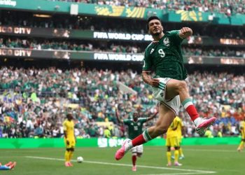 Meksiko Kalahkan Afrika Selatan 2-0 di Laga Pembuka Piala Dunia 2026