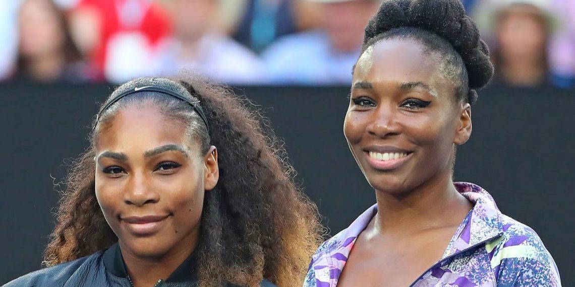 Williams Bersaudara Dapat Wild Card Ganda Wimbledon 2026