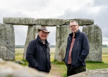 Struktur Kuno Dekat Stonehenge Tarik Perhatian Para Arkeolog