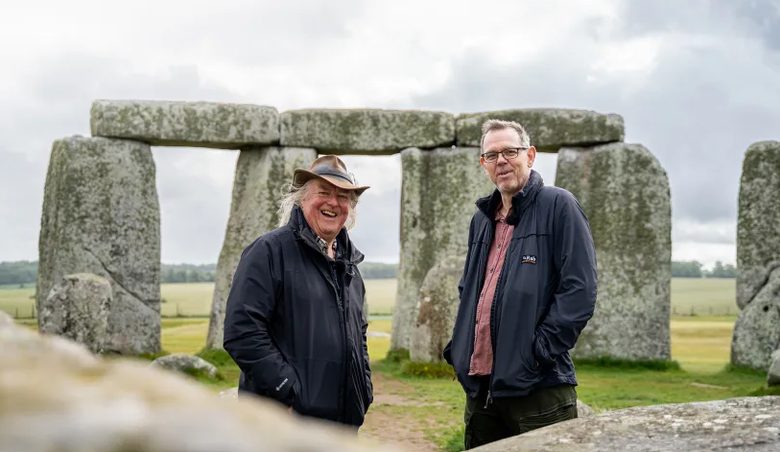 Struktur Kuno Dekat Stonehenge Tarik Perhatian Para Arkeolog