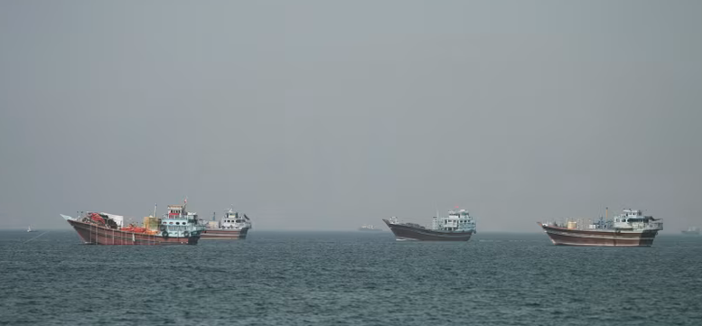Serangan Di Selat Hormuz Hentikan Evakuasi Kapal Oleh PBB