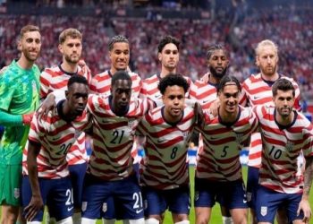 Hadapi Paraguay, Amerika Serikat Siapkan Mental dan Strategi sejak Awal