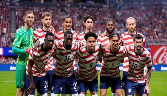 Hadapi Paraguay, Amerika Serikat Siapkan Mental dan Strategi sejak Awal