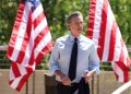 Gavin Newsom Sebut Penyelidikan terhadap Istrinya Bermotif Politik