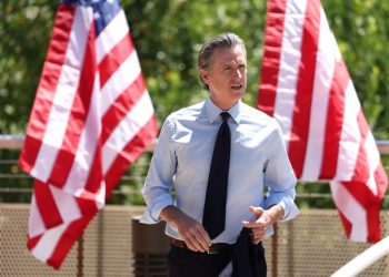 Gavin Newsom Sebut Penyelidikan terhadap Istrinya Bermotif Politik