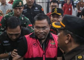 Kasus Korupsi MBG 2026, Sony Sonjaya Sebut 26 Nama Sudah Masuk BAP