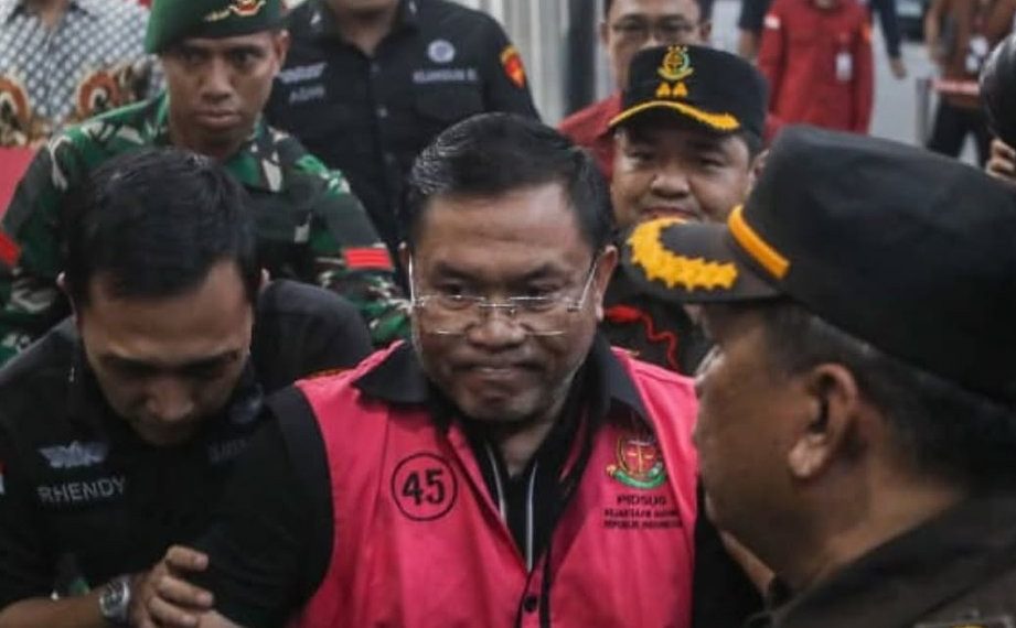 Kasus Korupsi MBG 2026, Sony Sonjaya Sebut 26 Nama Sudah Masuk BAP