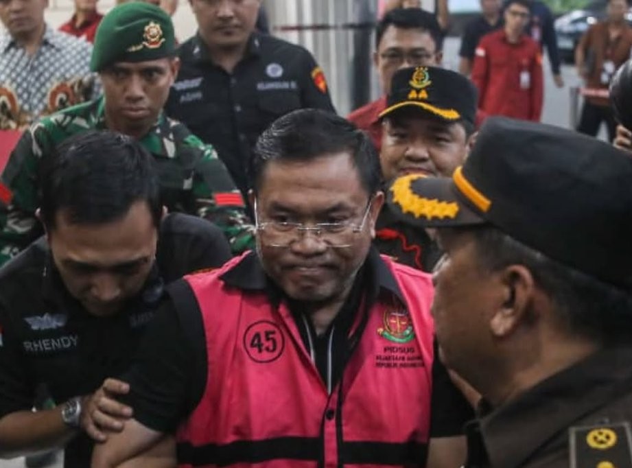 Kasus Korupsi MBG 2026, Sony Sonjaya Sebut 26 Nama Sudah Masuk BAP