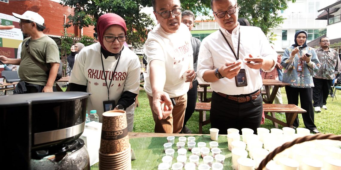 Mula Rasa: Kick Off Akulturasa ITB, Gabungkan Sains,Seni dan Inovasi Pangan