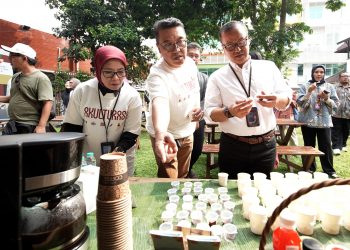 Mula Rasa: Kick Off Akulturasa ITB, Gabungkan Sains,Seni dan Inovasi Pangan