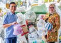 BTN Gandeng Bank Sampah Kurangi Emisi Rumah