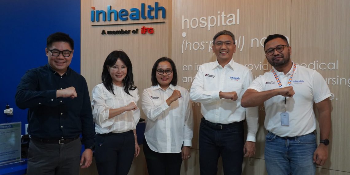 Rebranding, Asuransi Inhealth Pastikan Layanan Tetap Optimal di Mitra Provider
