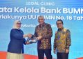BTN Pacu Penerapan GCG