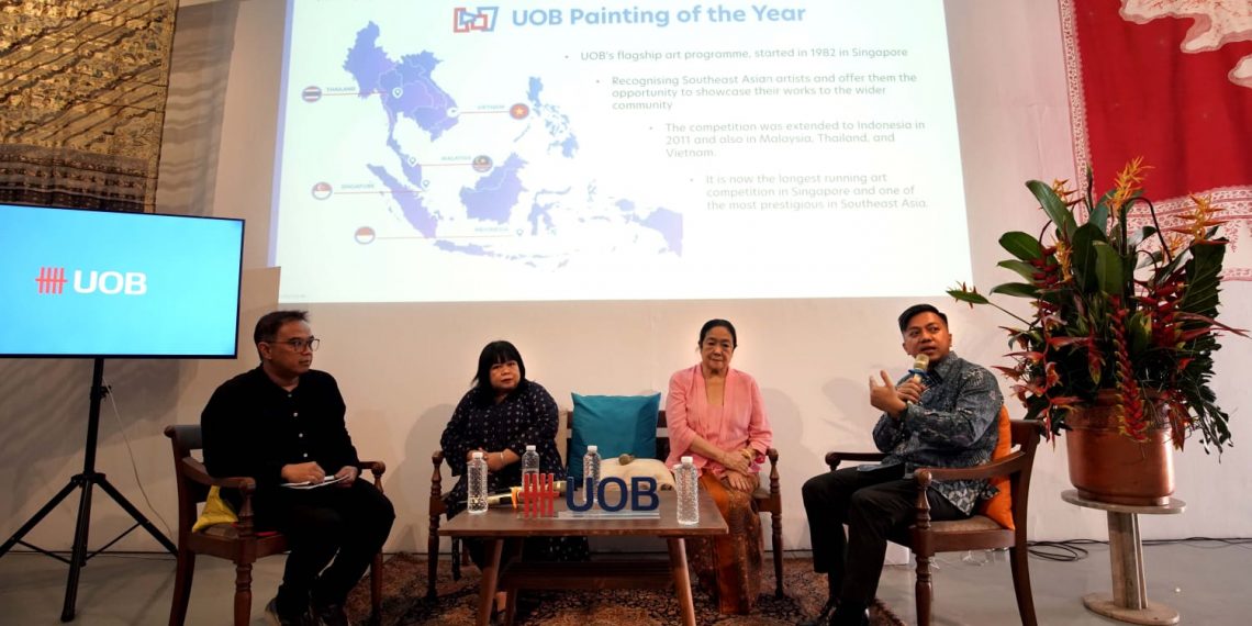 UOB POY 2026 Dorong Talenta Seni Rupa Indonesia ke Kancah Internasional