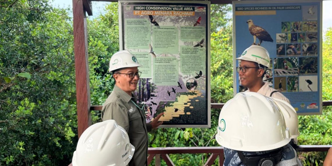 BRIN Nilai Positif Program Konservasi Astra Agro dalam Mendukung Target Biodiversitas Nasional