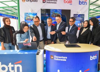 BTN Perkuat Ekosistem Kampus Bersama Unpad