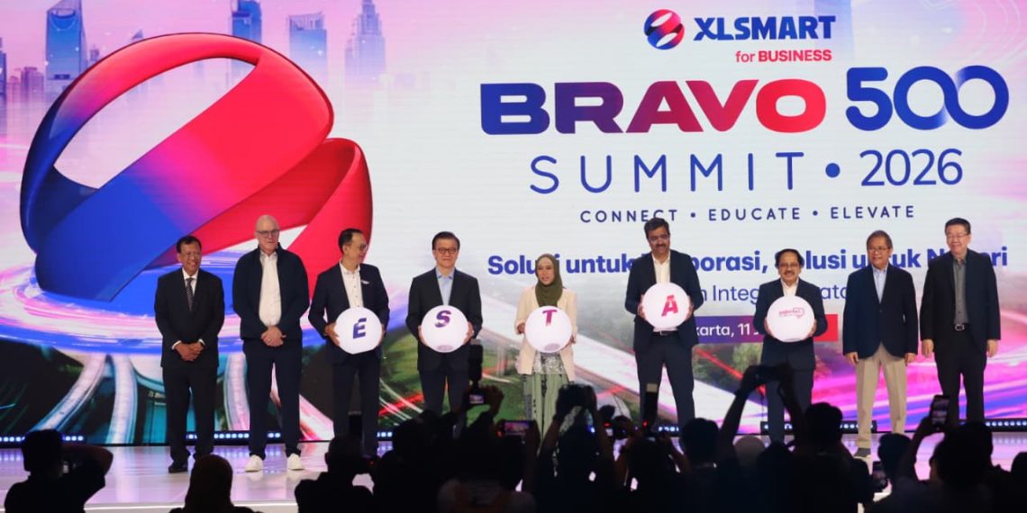 XLSMART Bravo 500 Summit 2026