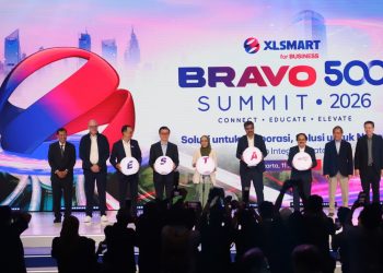 XLSMART Bravo 500 Summit 2026