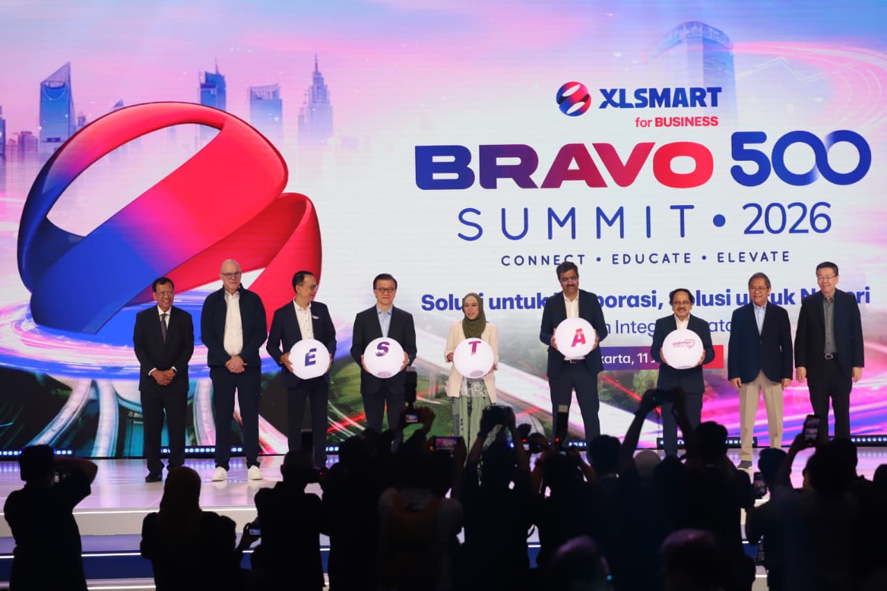 XLSMART Bravo 500 Summit 2026