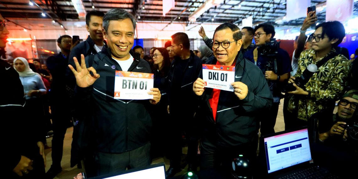Antusiasme Pelari Meningkat, BTN Jakim 2026 Catat Lebih dari 45.000 Peserta dari 52 Negara