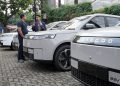 Penjualan Mobil Listrik Meningkat