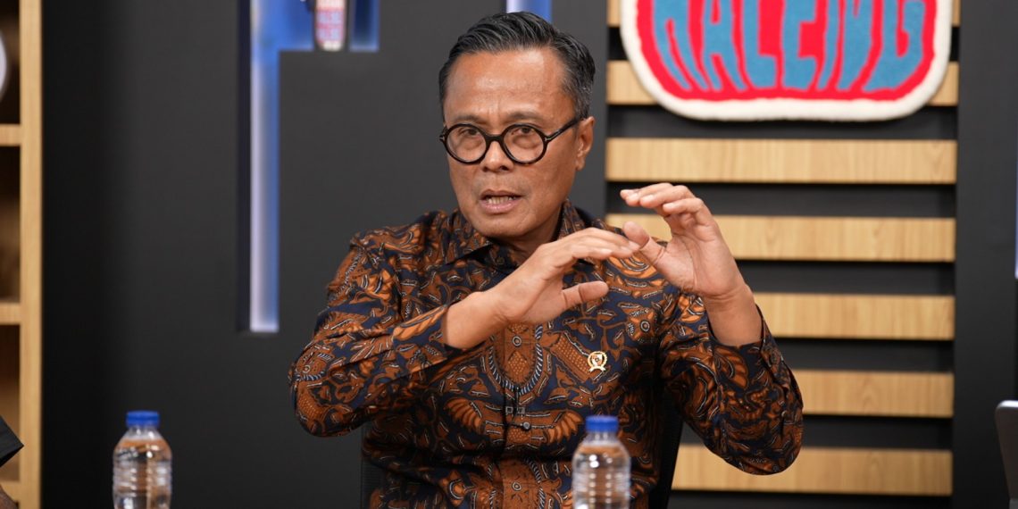 Defisit Terlebar Sepanjang Sejarah Itu Disengaja, Ini Penjelasan Dony Oskaria