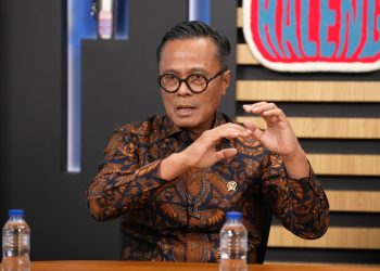 Defisit Terlebar Sepanjang Sejarah Itu Disengaja, Ini Penjelasan Dony Oskaria