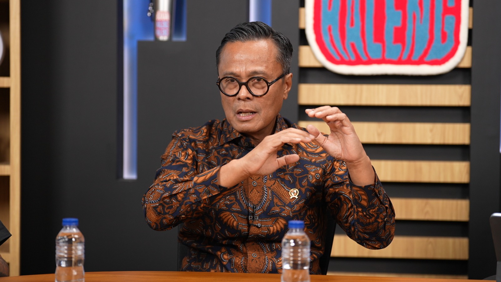 Defisit Terlebar Sepanjang Sejarah Itu Disengaja, Ini Penjelasan Dony Oskaria