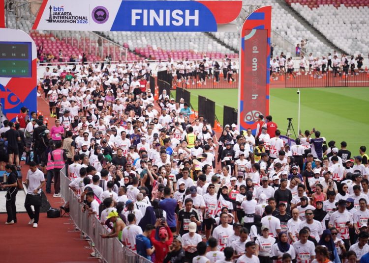 Start Strong! BTN JAKIM 2026 Hari Pertama Bikin Jakarta Full Energi