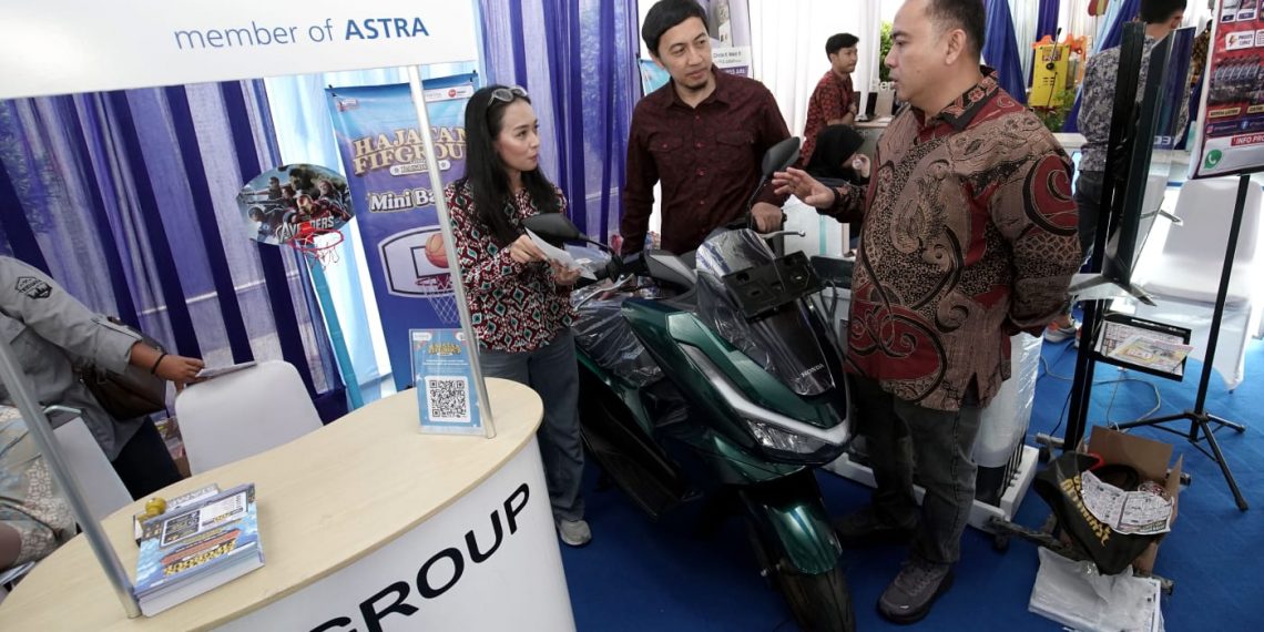Apresiasi Pelanggan, FIFGroup Bandung II Gelar Hajatan