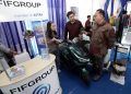 Apresiasi Pelanggan, FIFGroup Bandung II Gelar Hajatan