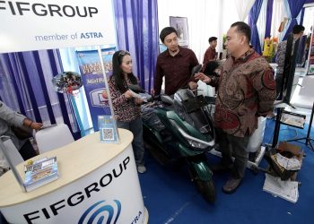 Apresiasi Pelanggan, FIFGroup Bandung II Gelar Hajatan