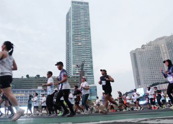 Guncang Jakarta! 45.000 Pelari Sukseskan BTN Jakarta International Marathon 2026, Perkuat Posisi Indonesia di Peta Sport Tourism Dunia