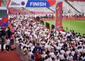 Guncang Jakarta! 45.000 Pelari Sukseskan BTN Jakarta International Marathon 2026, Perkuat Posisi Indonesia di Peta Sport Tourism Dunia