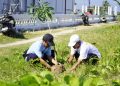 PLN Indonesia Power Gelar Clean Energy Day dan Aksi Bersih Pesisir