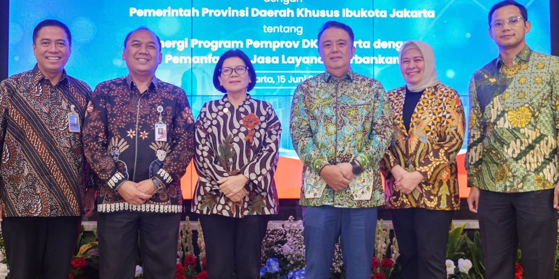 BTN Gandeng Pemprov DKI dan Kementerian UMKM Dorong Beyond Mortgage