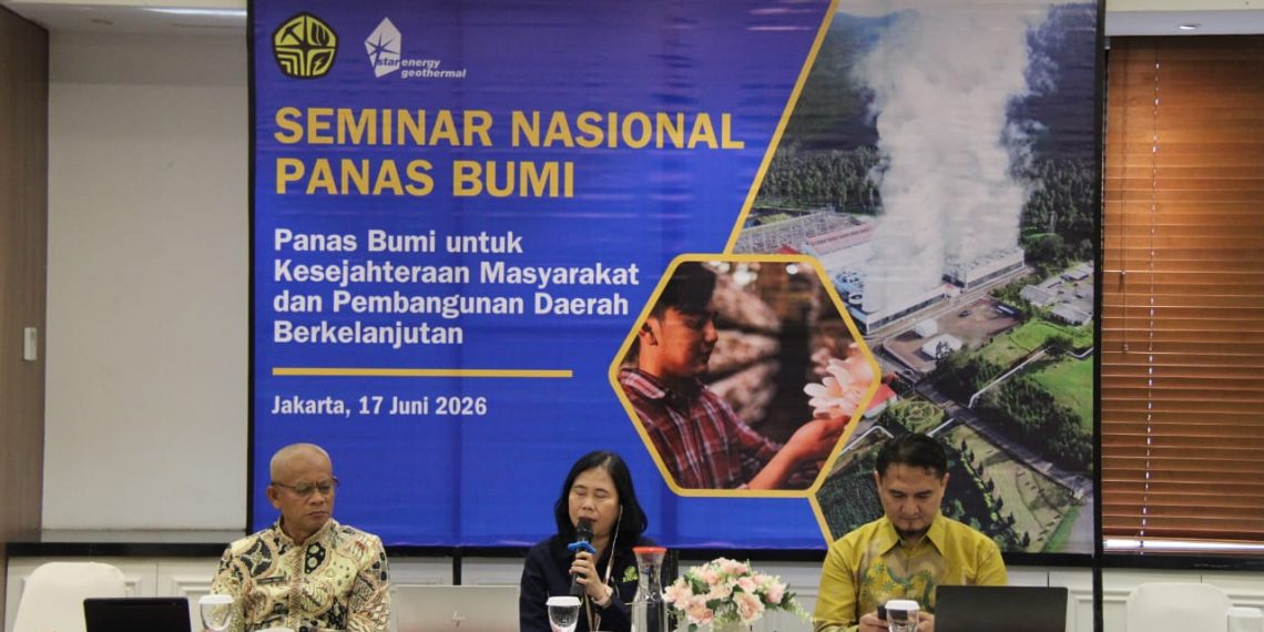 Pengembangan Panas Bumi Menjadi Katalis Kesejahteraan Masyarakat dan Pembangunan Daerah