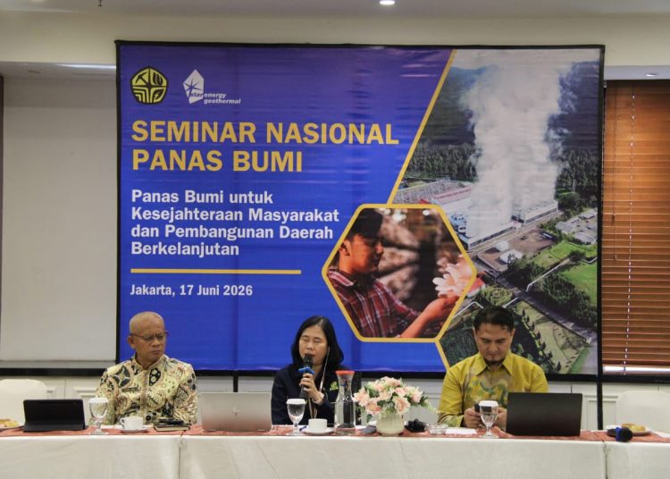 Pengembangan Panas Bumi Menjadi Katalis Kesejahteraan Masyarakat dan Pembangunan Daerah