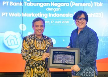 BTN dan Rumah123 Hadirkan Layanan Properti Digital Terintegrasi