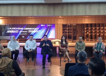 Indonesia Kembali Jadi Tuan Rumah Pertamina Grand Prix of Indonesia 2026, Penjualan Tiket Mulai Dibuka