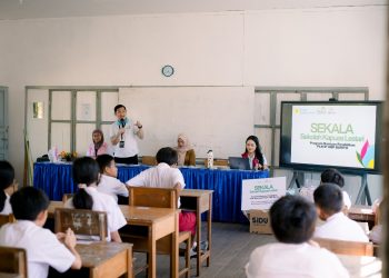 PLN Indonesia Power Hadirkan Program SEKALA di Kapuas guna Tingkatkan Literasi, Kepedulian Lingkungan dan Keselamatan Kelistrikan Sejak Dini