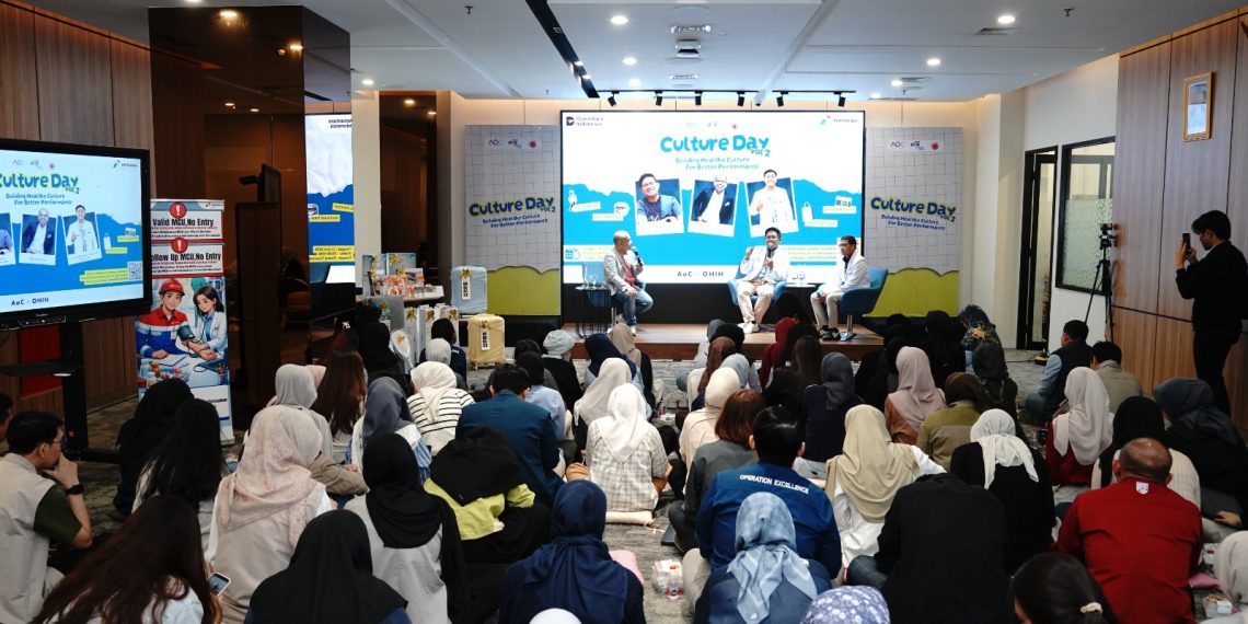 PDC Perkuat Budaya Kerja Sehat untuk Dukung Produktivitas dan Keselamatan Kerja