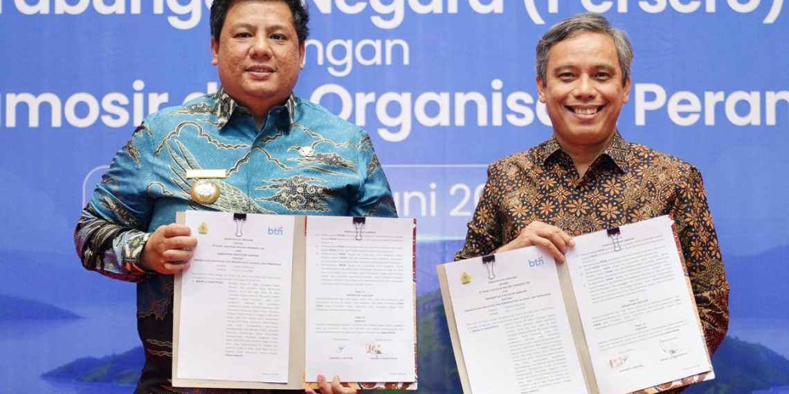 Perkuat Sinergi Pembangunan Daerah
