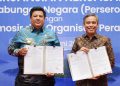 Perkuat Sinergi Pembangunan Daerah