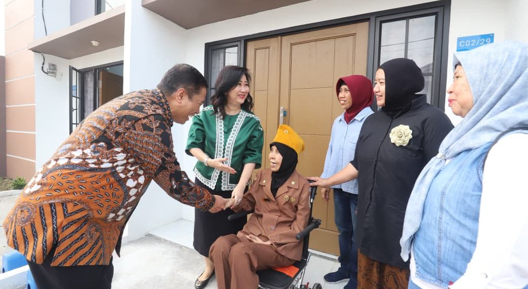 Rumah untuk Pahlawan, Menghargai Pengabdian