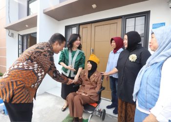 Rumah untuk Pahlawan, Menghargai Pengabdian