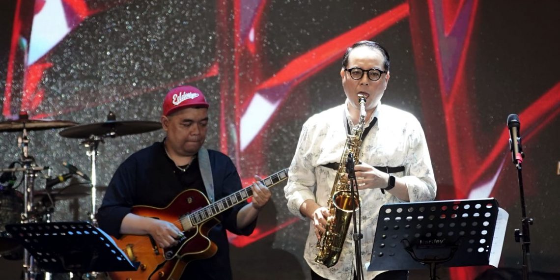 Summarecon Mall Bandung Kembali Gelar Gedebage Jazz Festival International