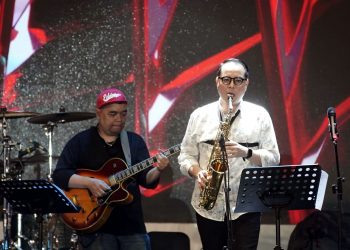 Summarecon Mall Bandung Kembali Gelar Gedebage Jazz Festival International