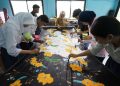 PLN Indonesia Power Dorong Pemberdayaan Penyandang Disabilitas Lewat Batik Ramah Lingkungan